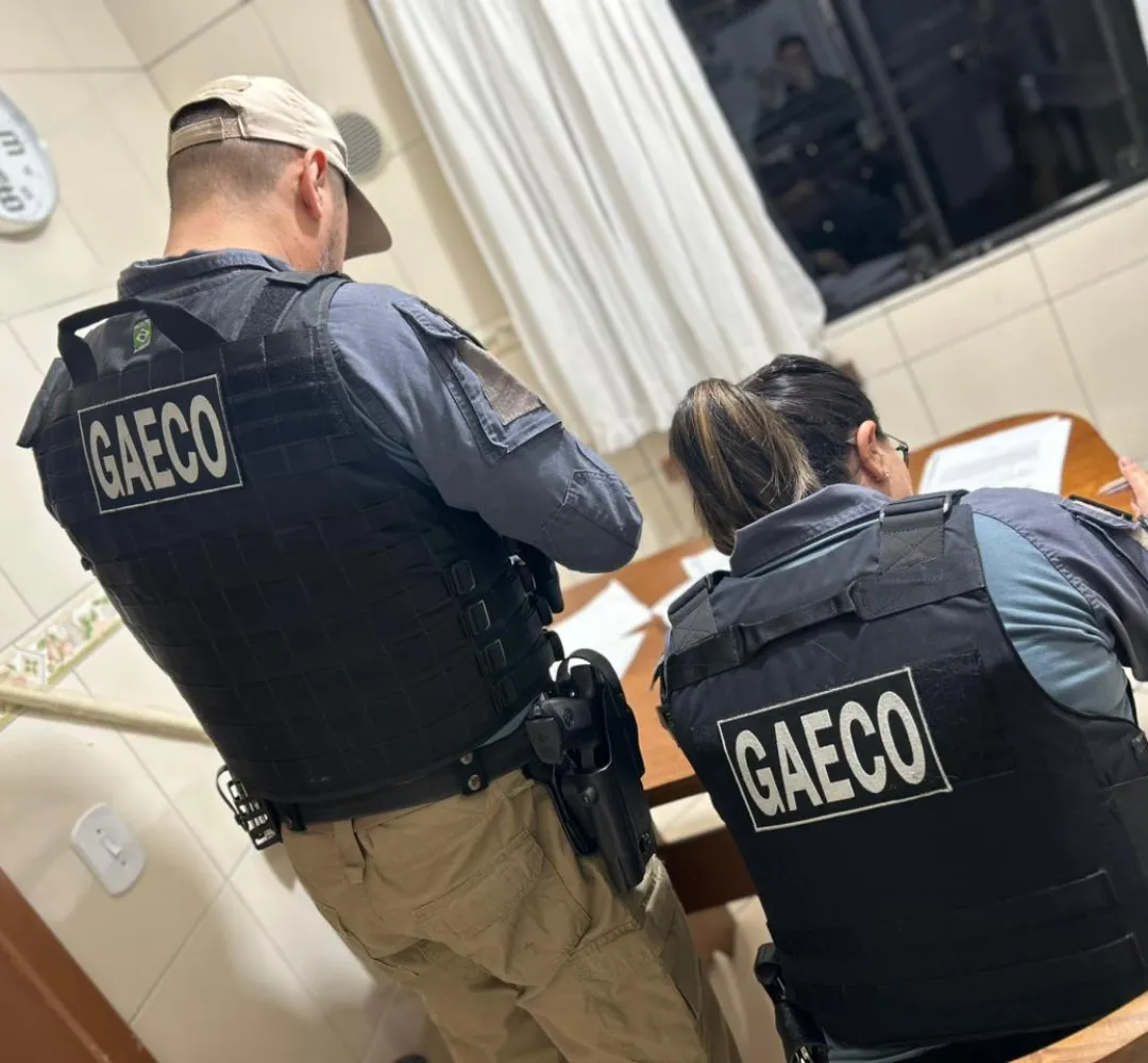 Operação Gaego em Pato Branco