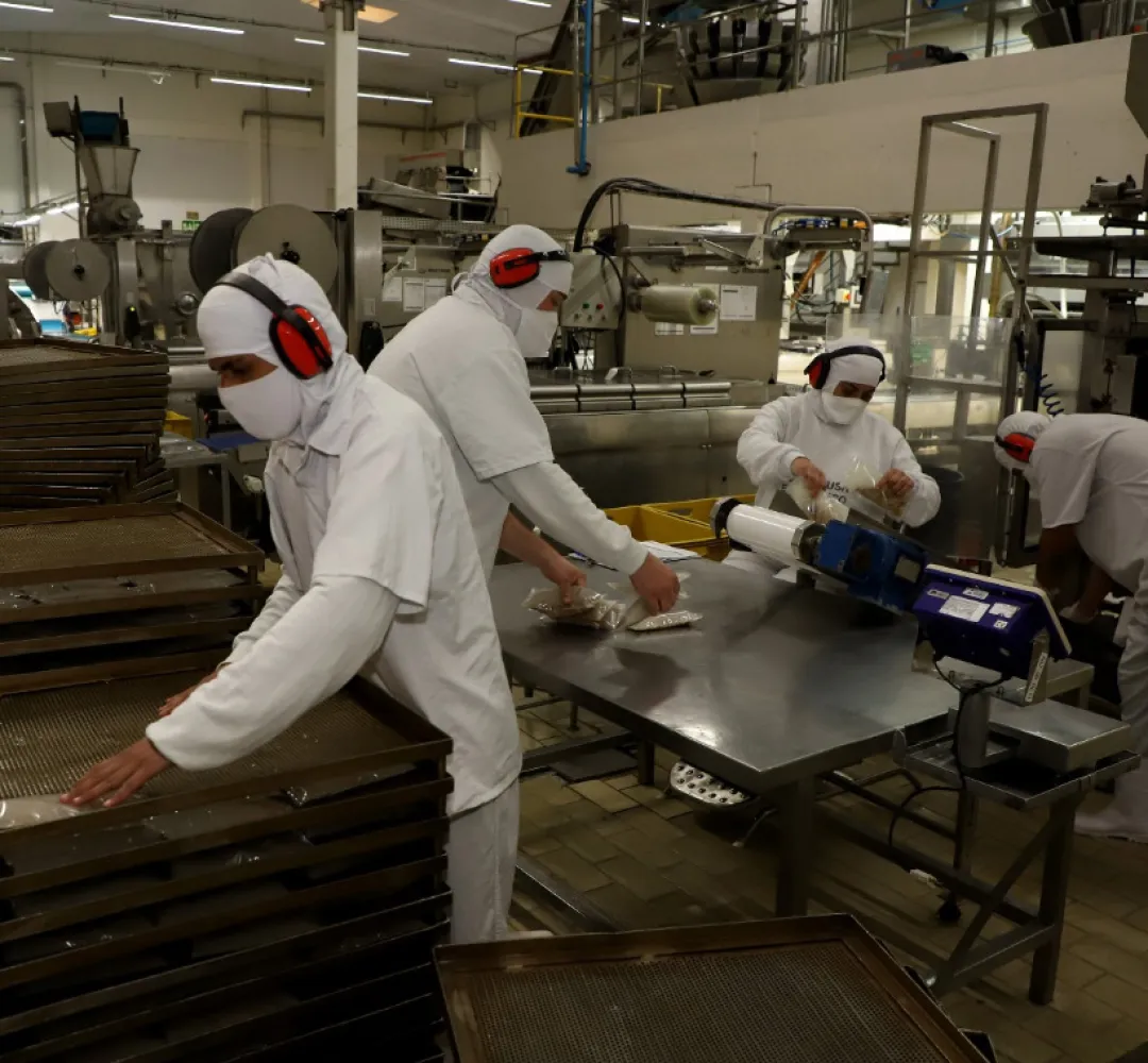 Geração de empregos Paraná