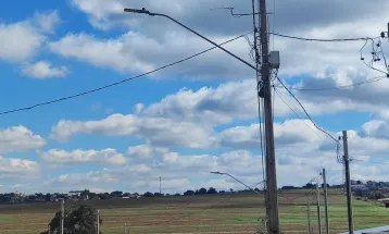 Cascavel terá sexta-feira de sol e temperaturas mais elevadas