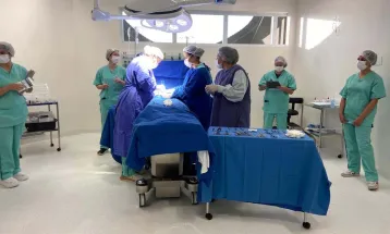 Opera Paraná acelera cirurgias eletivas nos 94 municípios da Macrorregião Oeste