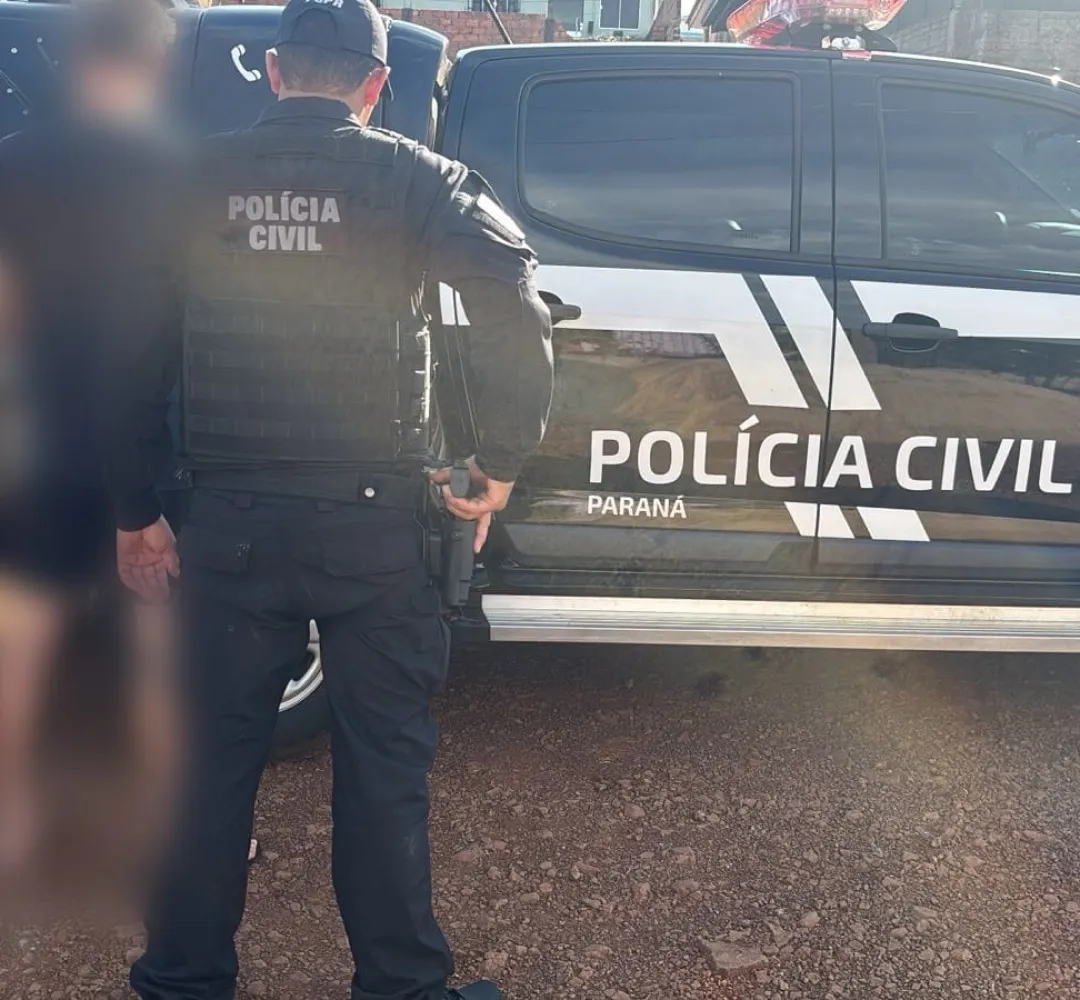 Foto operação