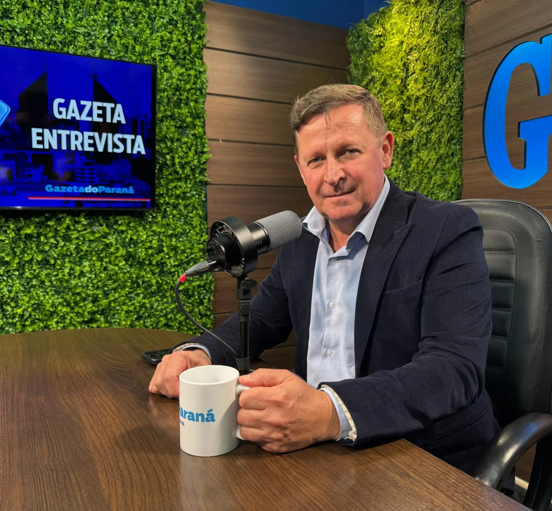Deputado federal Elton Welter (PT)