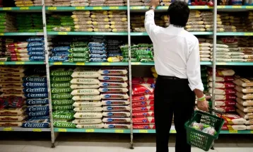 Mercado financeiro reduz previsão da inflação para 4,86%