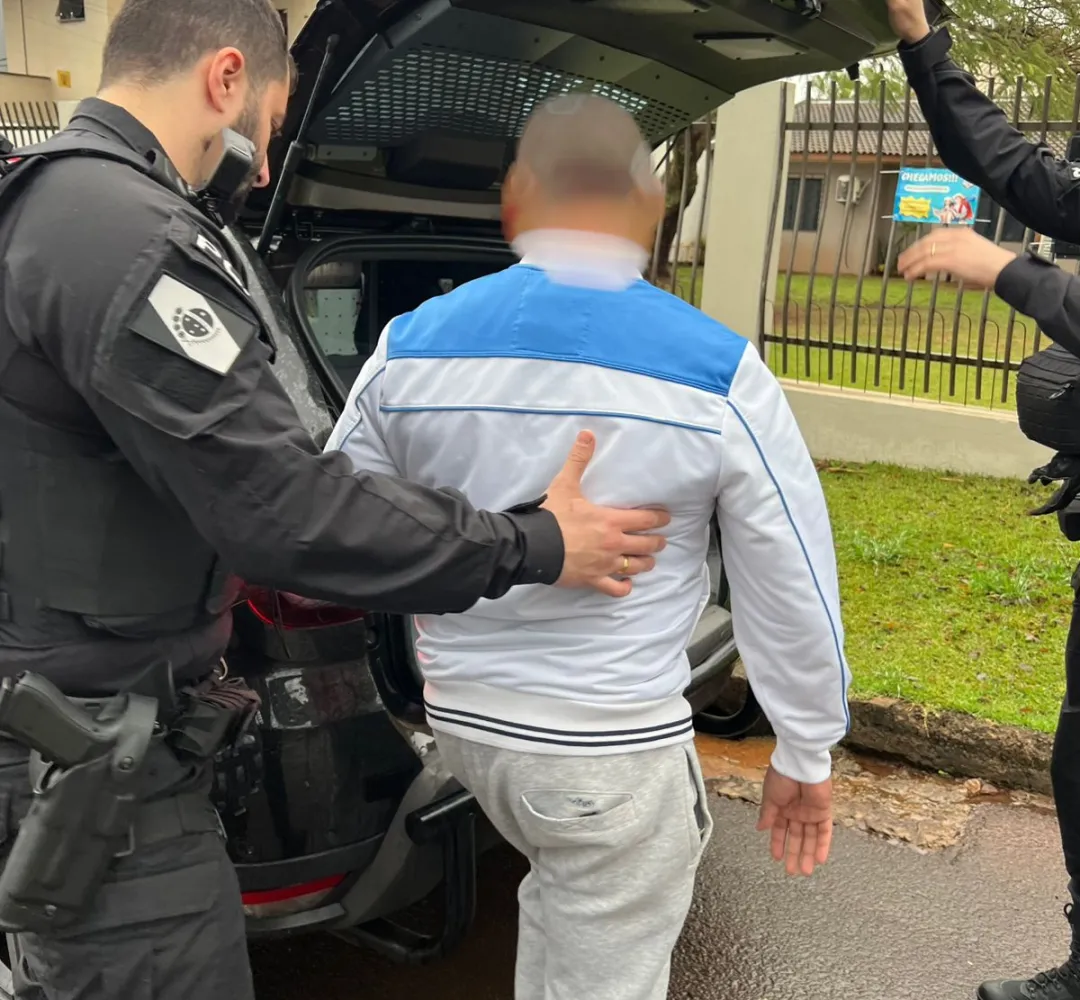 Padre é preso em Cascavel suspeito de abuso
