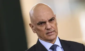 Moraes corrige mandado e manda soltar presa do 8 de janeiro