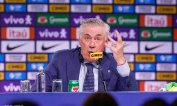 Ancelotti inicia renovação na Seleção e diz que ciclo de Neymar, Casemiro e Danilo chegou ao fim