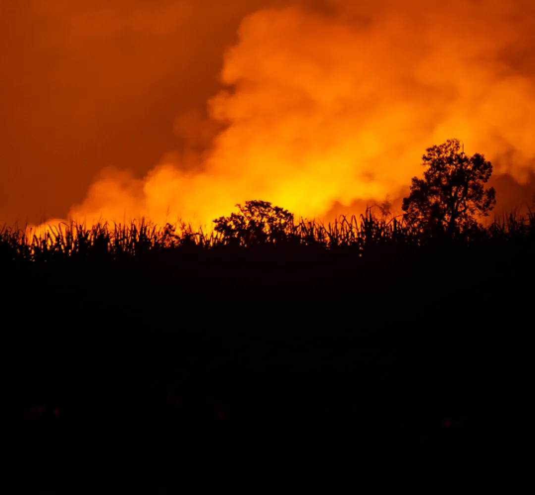 Incêndio
