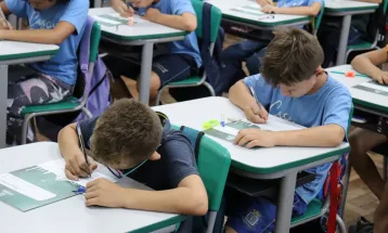 Cascavel alcança Ideb 7,0 e registra melhor resultado da história da educação municipal
