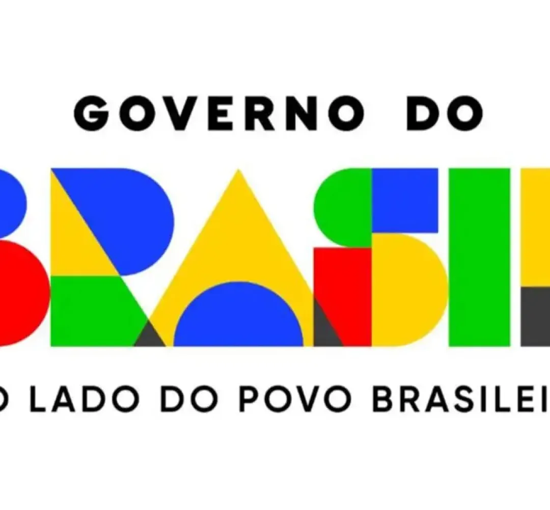 Novo slogan do governo