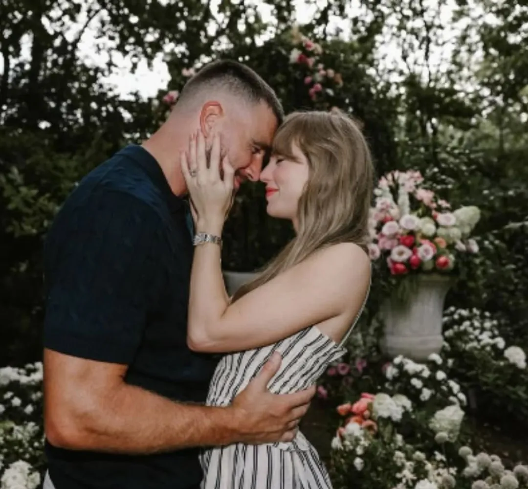 Taylor Swift e Travis Kelce