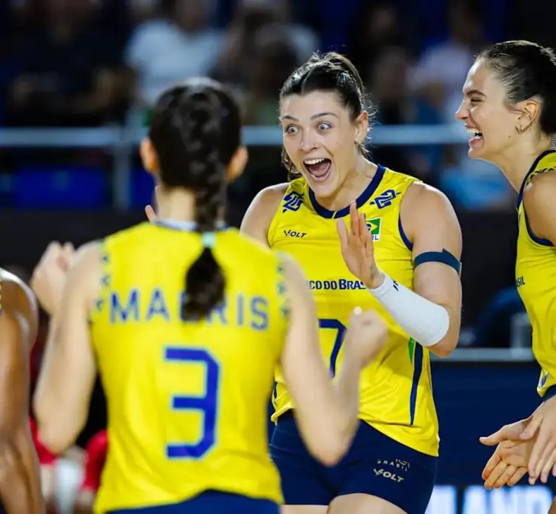vôlei feminino