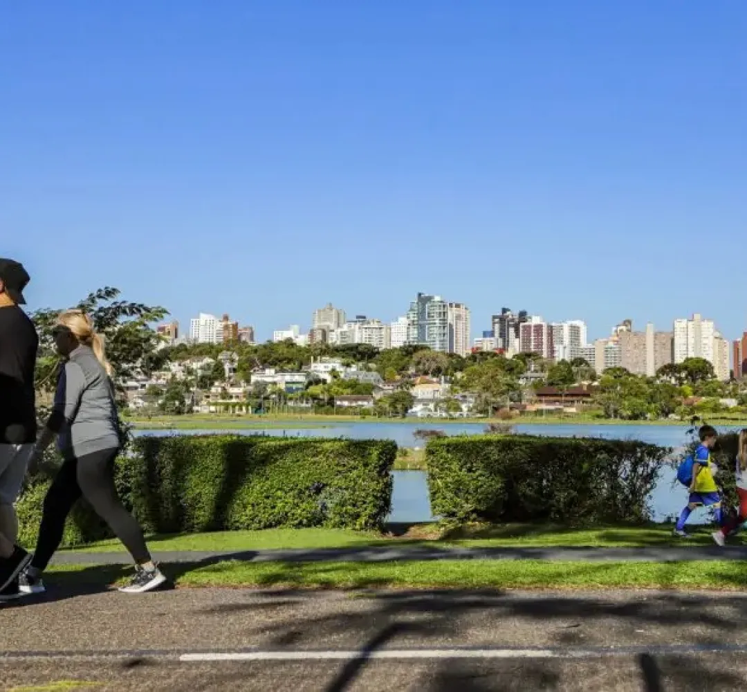 Curitiba verão