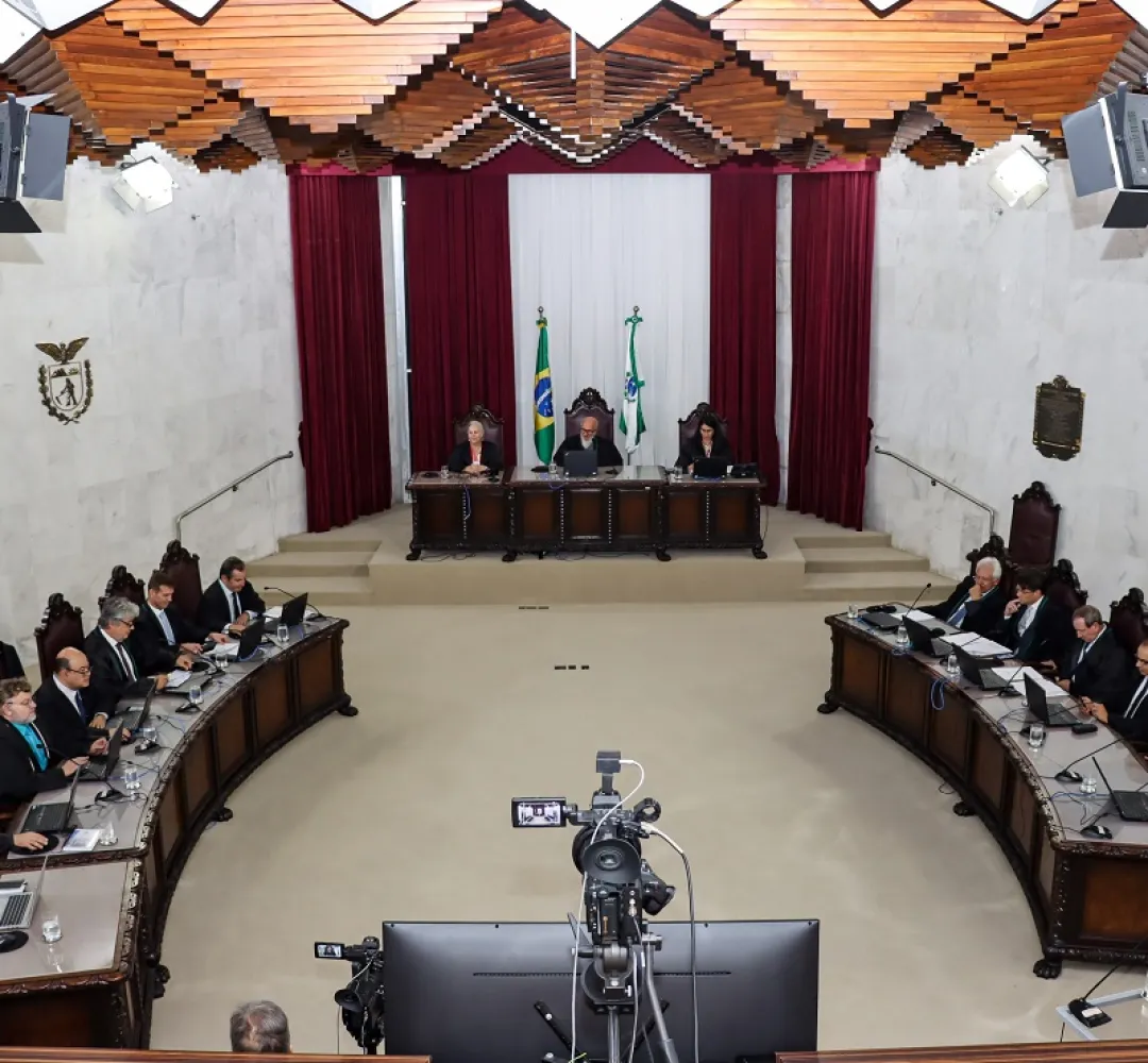 Tribunal de Contas