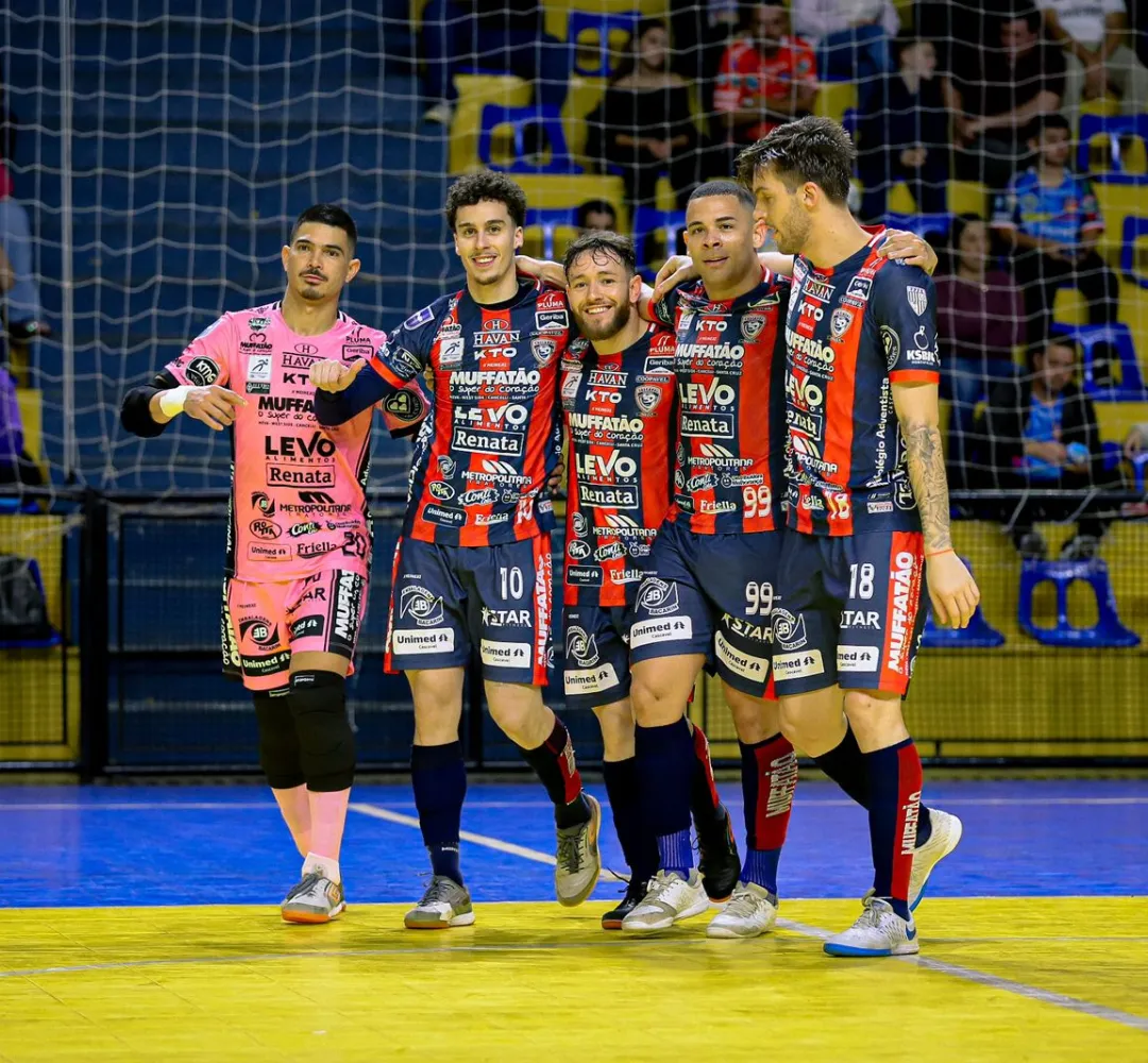 cascavel futsal