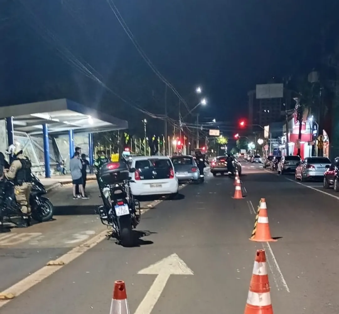 Operação Lei Seca
