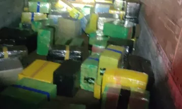 PRF apreende mais de 4 toneladas de maconha em Balsa Nova