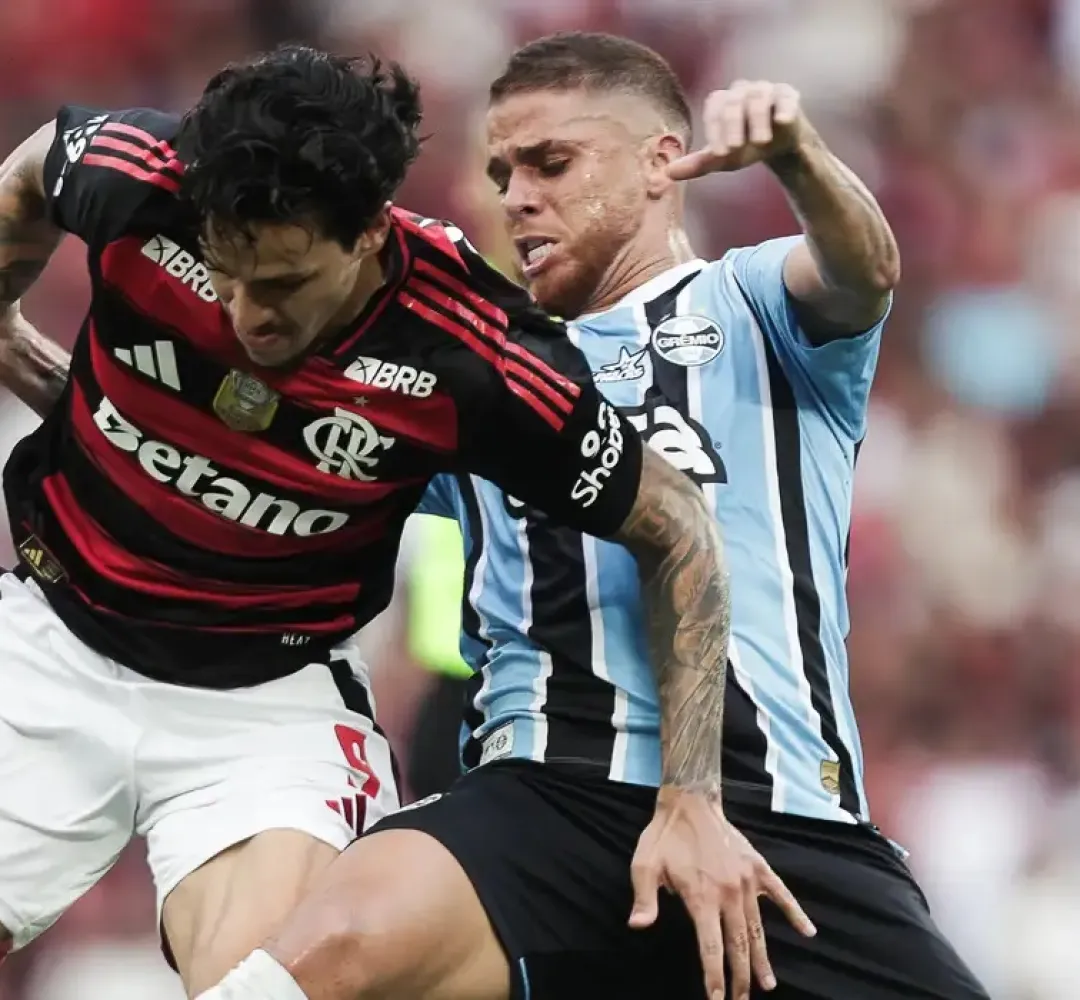 Flamego e grêmio