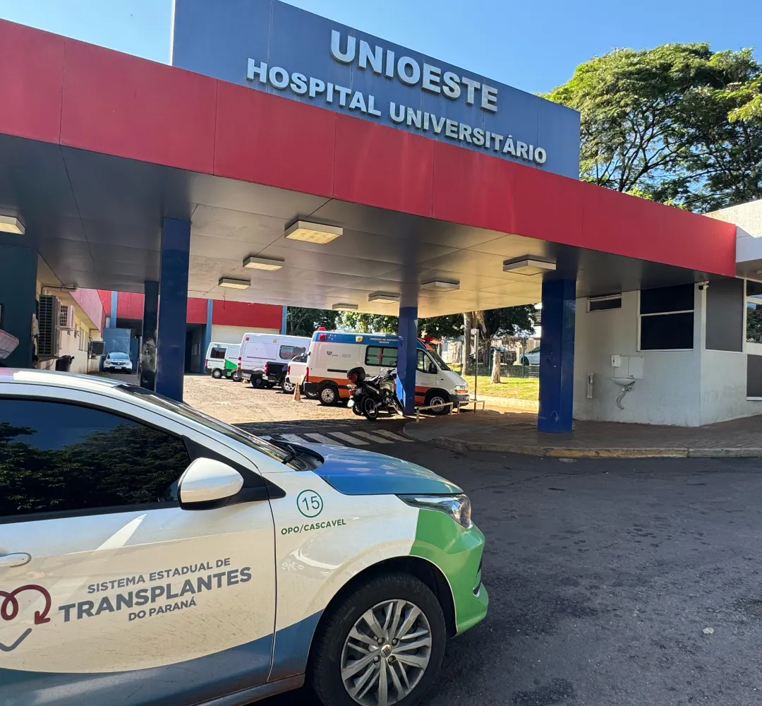 HU aumenta número de captação de órgãos