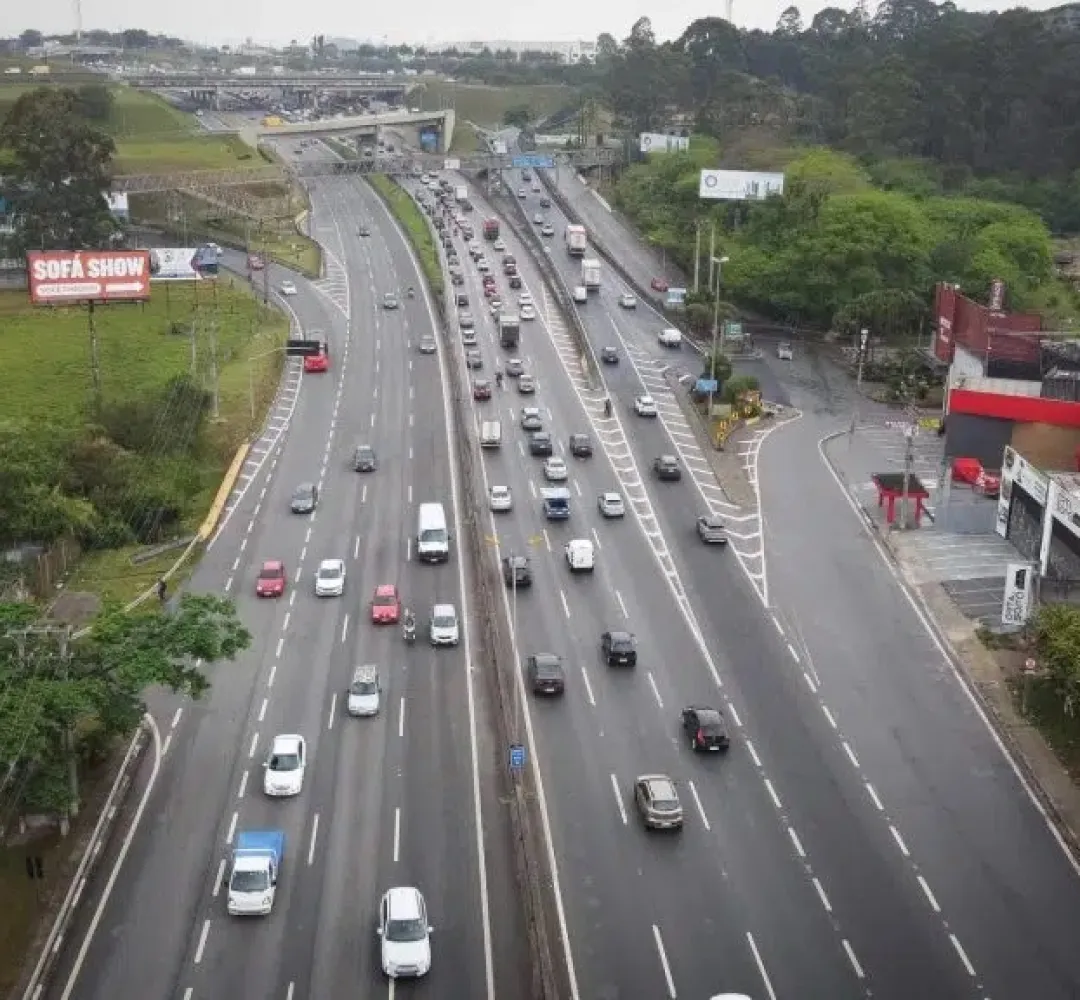 Rodovia Raposo Tavares