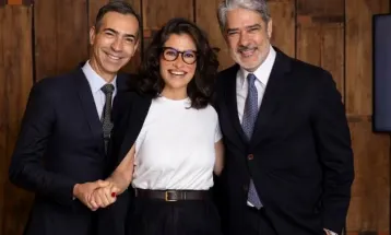 William Bonner anuncia saída do Jornal Nacional após 29 anos na bancada