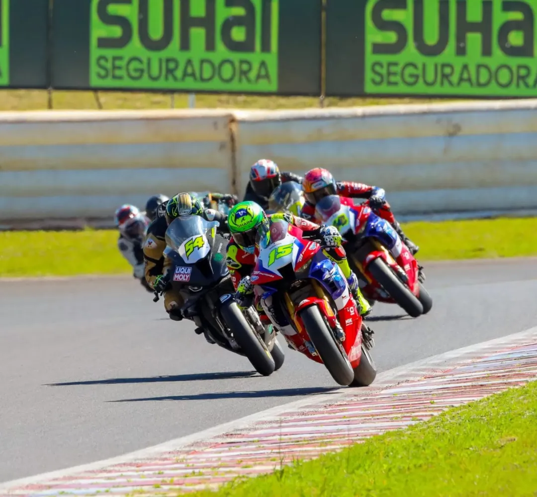 A passagem do Moto 1000 GP por Cascavel