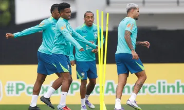 Eliminatórias: Brasil inicia preparação para jogo contra o Chile
