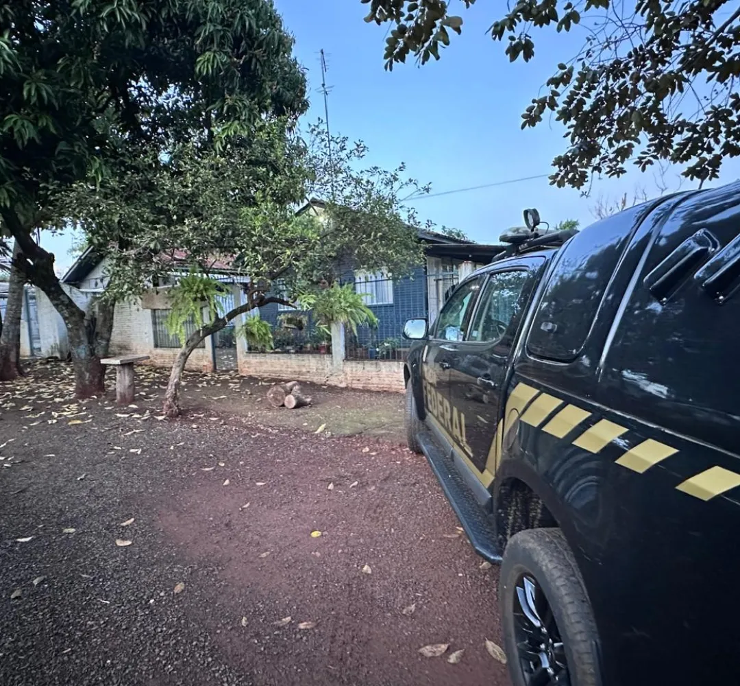 Operação CPF de alguel
