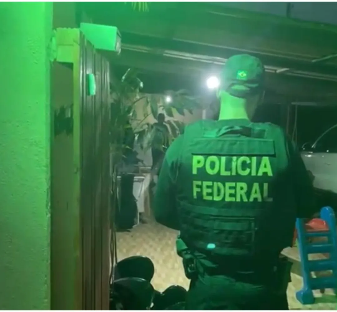 Operação CPF de Aluguel