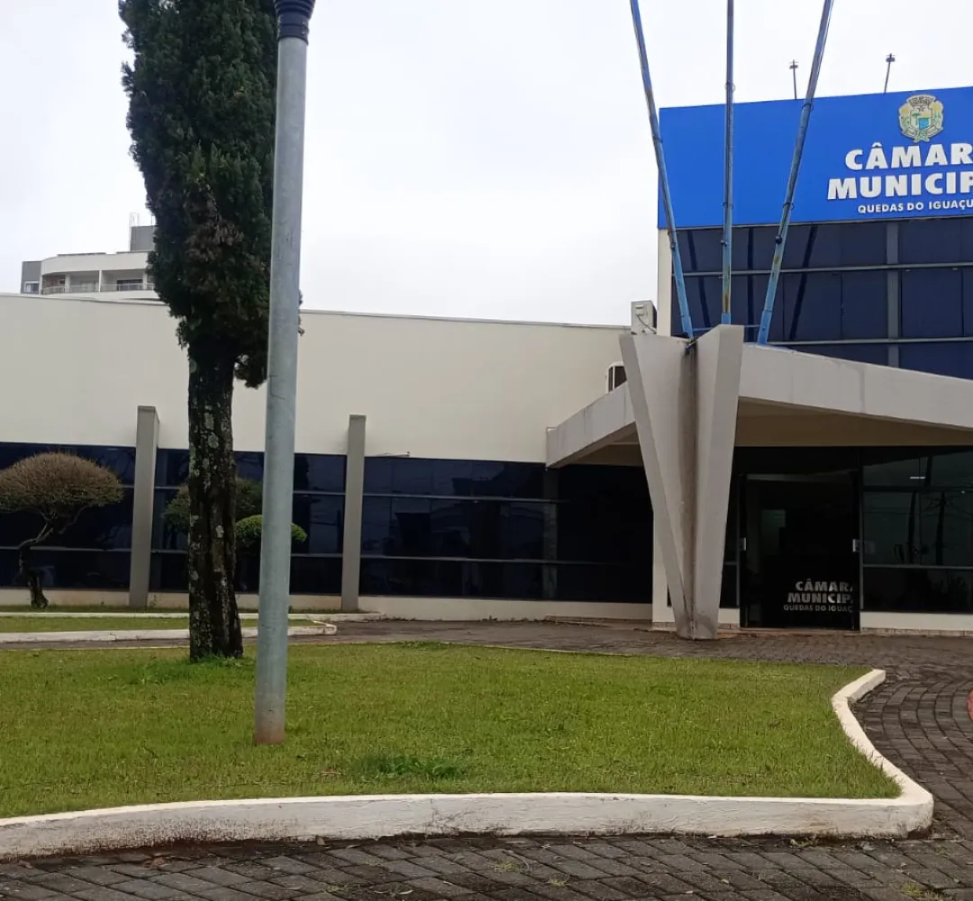Câmara de Vereadores de Quedas do Iguaçu