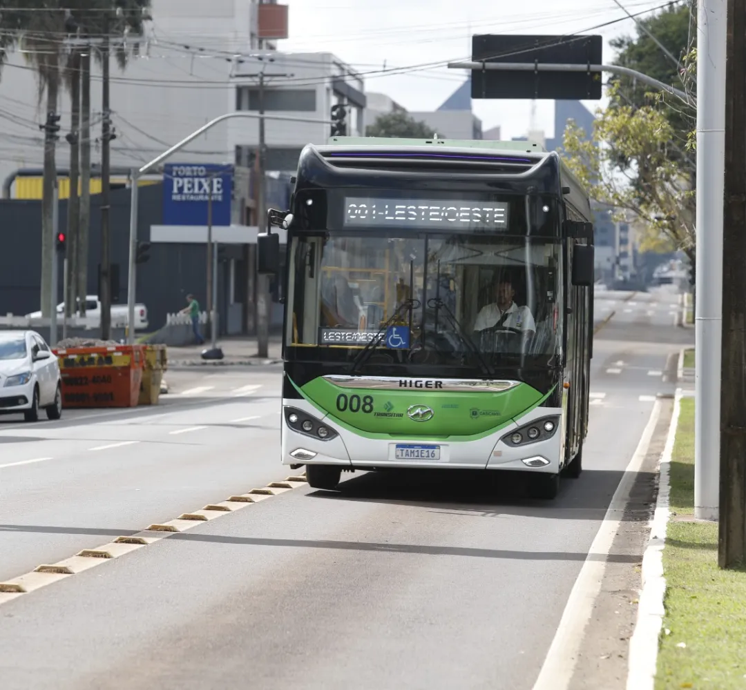 ônibus transporte coletivo