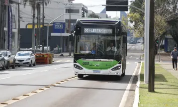 Lula sanciona lei do Marco Legal do Transporte Público Coletivo