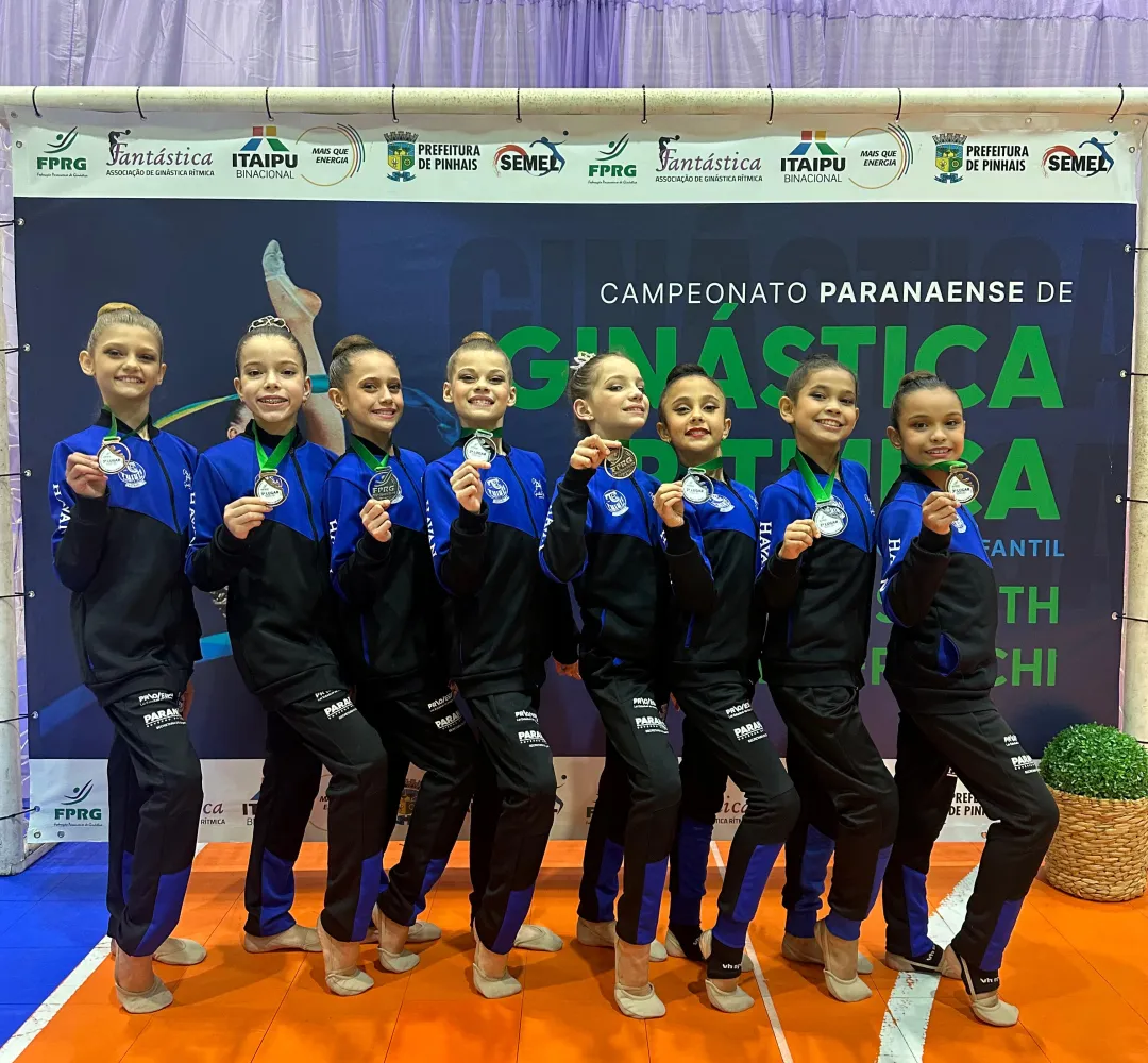 Atletas da GR fizeram bonito