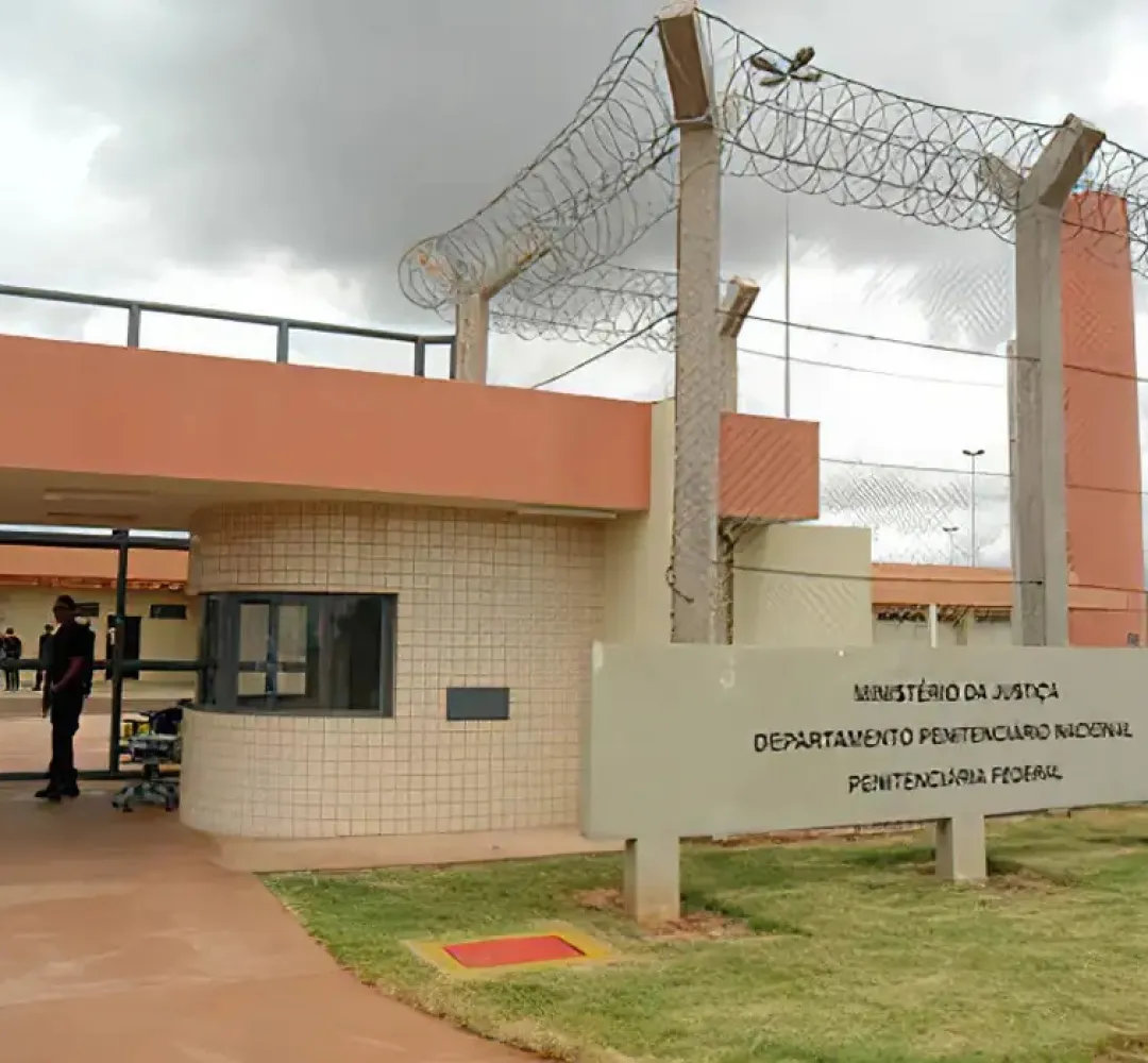 presídio rio