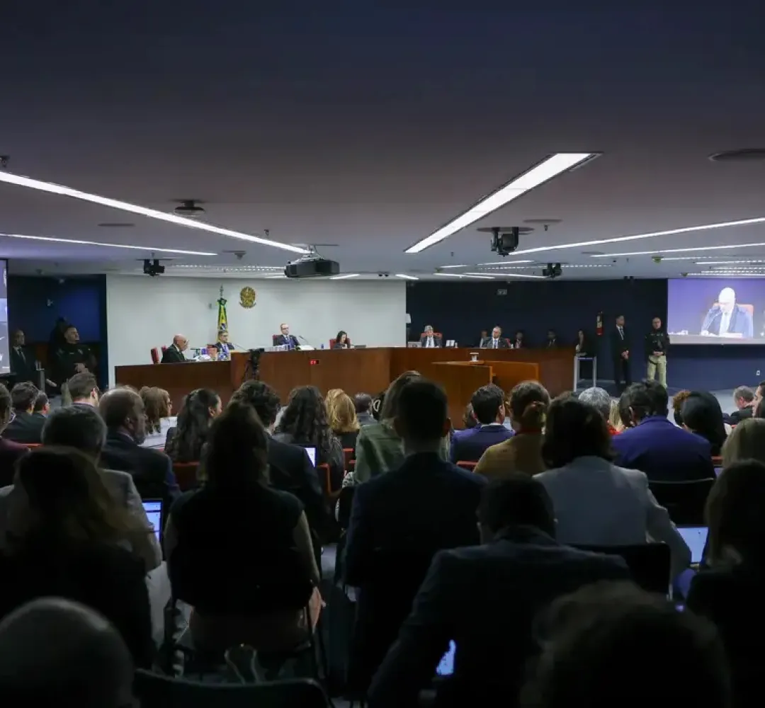 Julgamento trama golpista