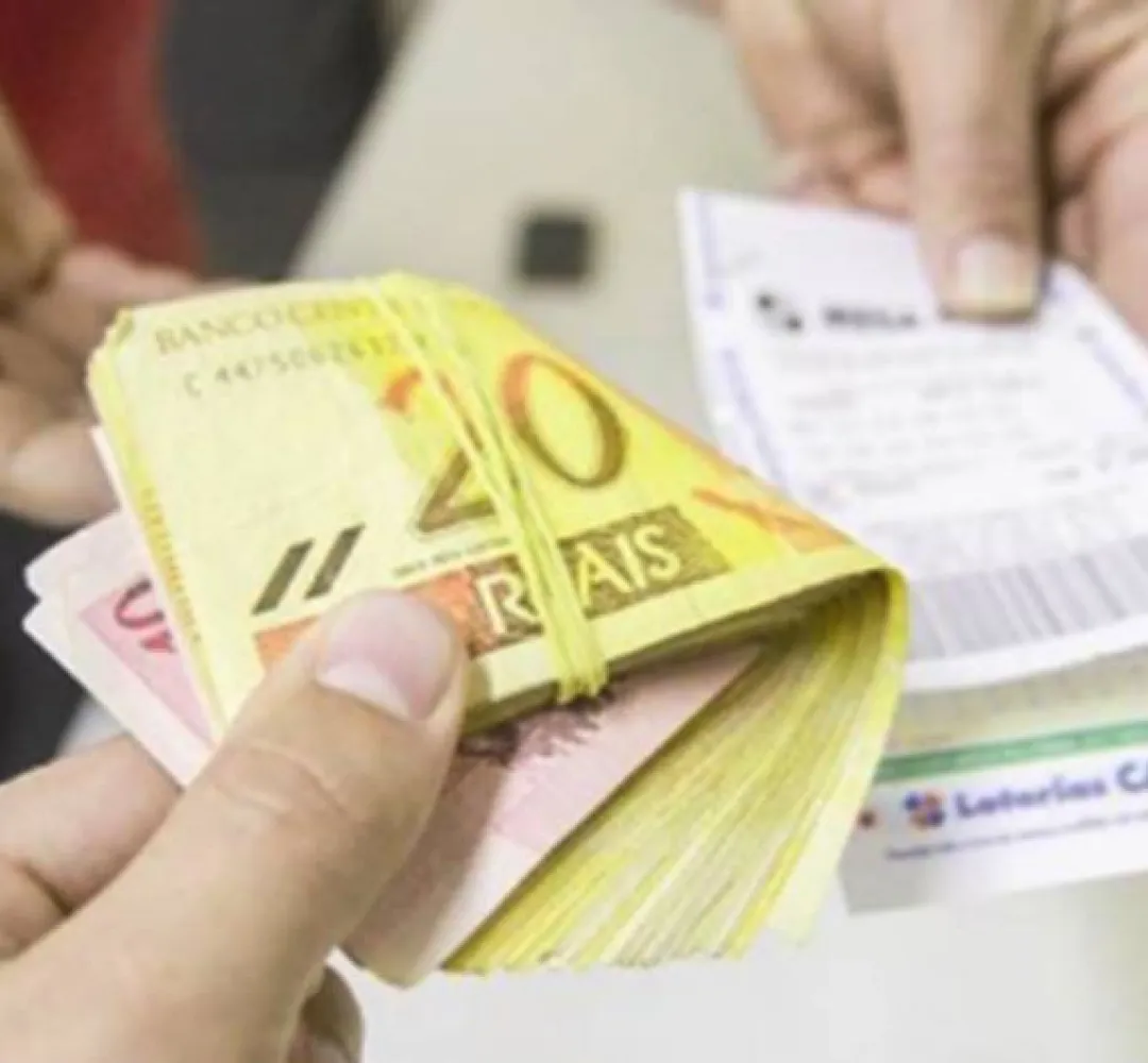 Golpe bilhete premiado