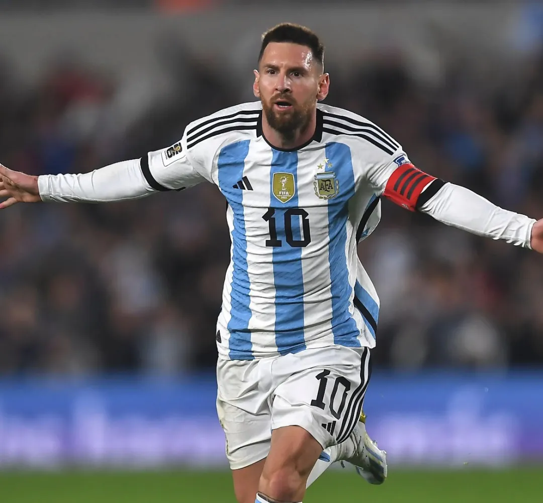 Será que Messi disputa a sexta Copa?