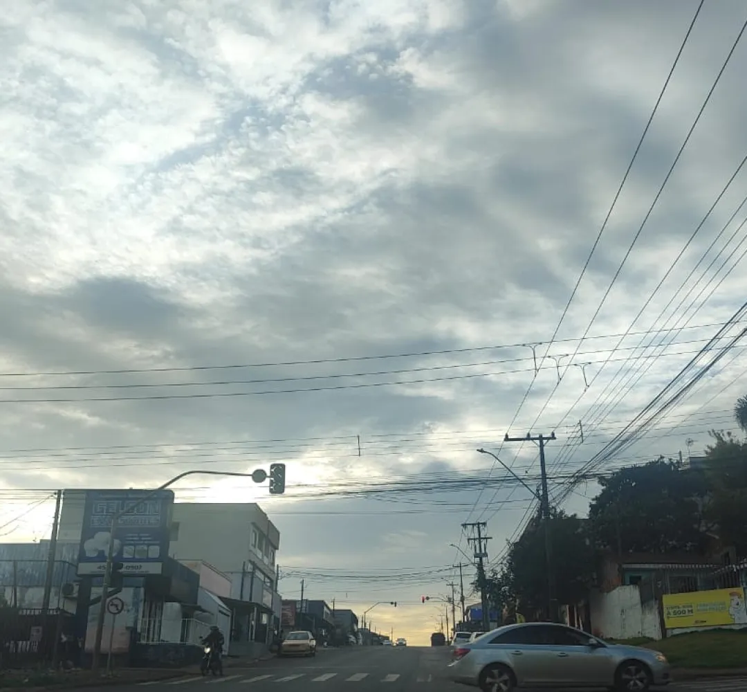 Previsão do tempo