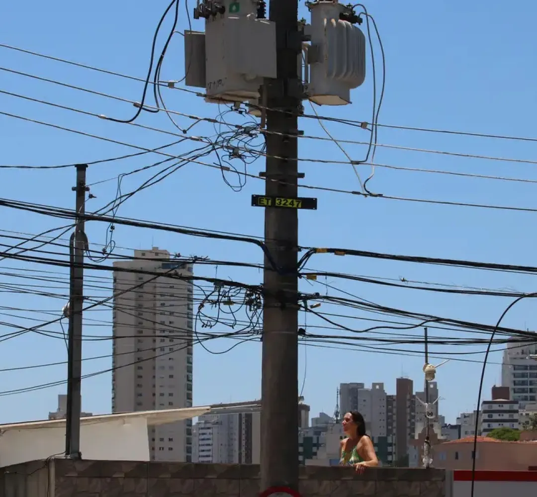 energia elétrica