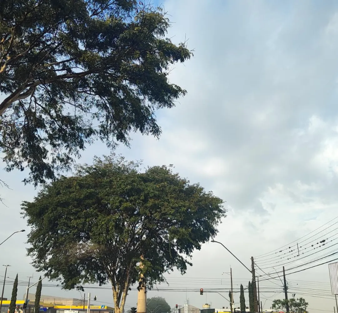 Previsão do tempo