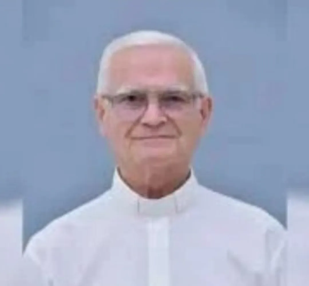 Morre padre Breda aos 86 anos
