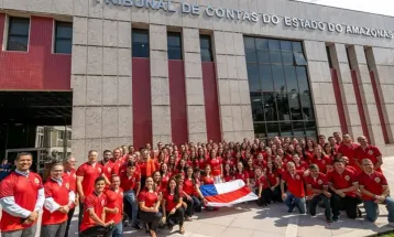 Tribunais de Contas desembolsam valor milionário para realização de Olímpiadas com servidores