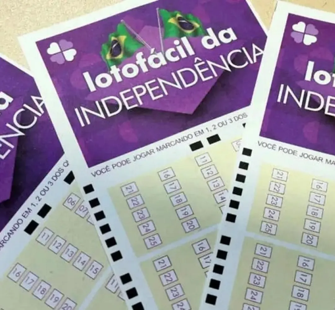 Lotofácil da Independência