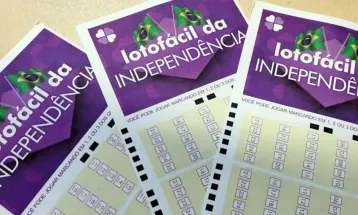Bolão em Toledo leva prêmio milionário da Lotofácil da Independência