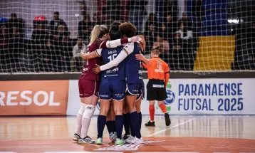 Stein Cascavel segue invicto em 2025