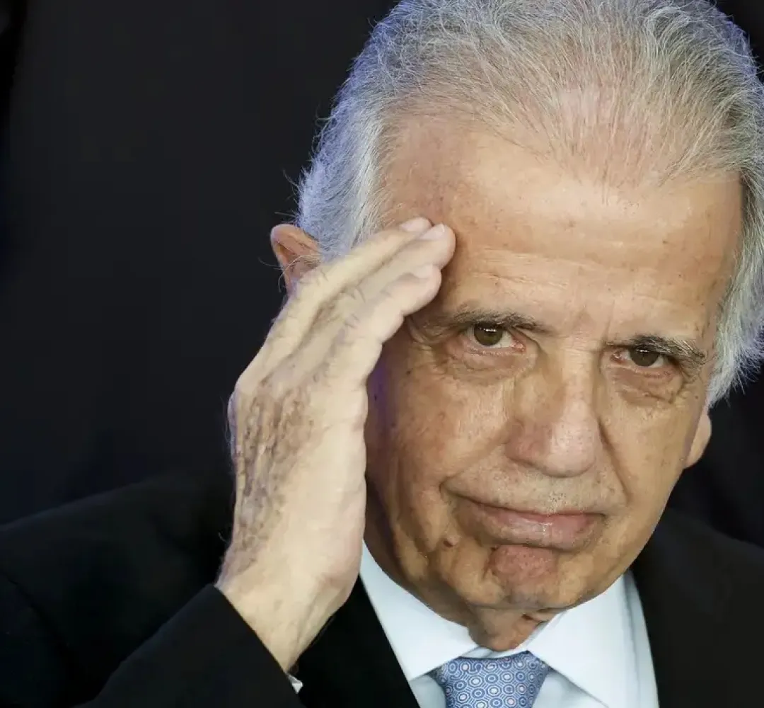 José Mucio, minisstro da Defesa