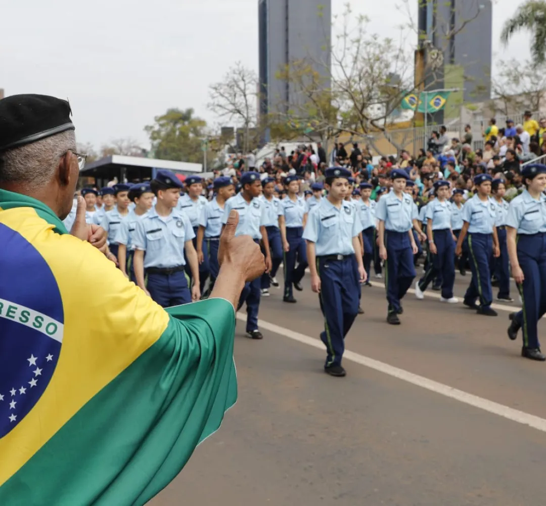 Desfile 7 de setembro
