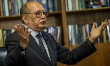 Gilmar propõe súmula para barrar ‘pautas-bomba’ e ampliar controle sobre gastos públicos