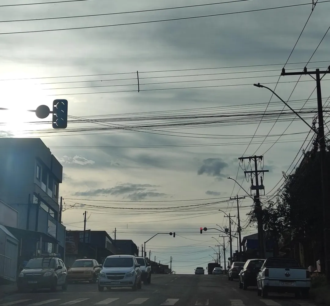 Previsão do tempo
