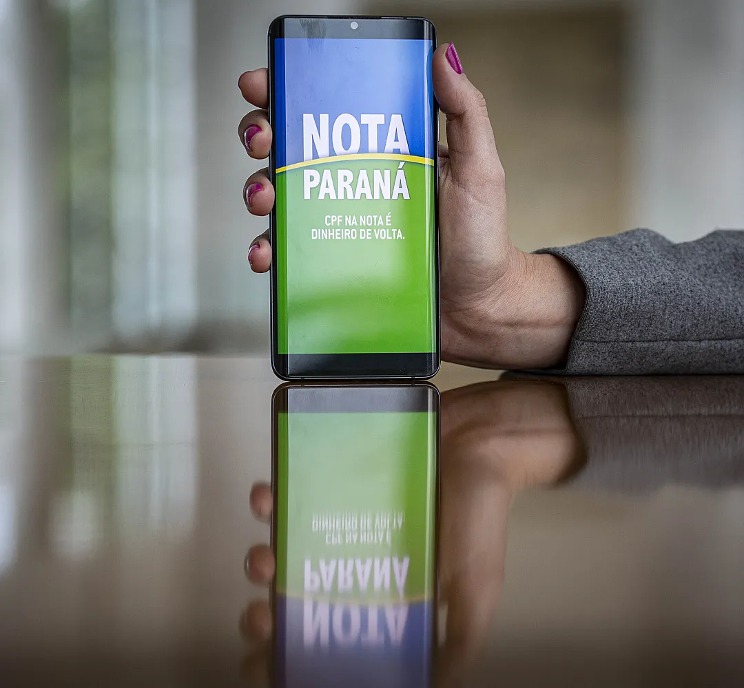 Sorteio Nota Paraná nesta terça-feira