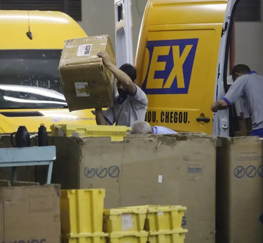 Rombo correios